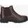 GEOX U Andalo Herren Kaffee 42