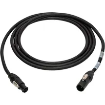 Neutrik Power Cable powerCON TRUE1 male/female 3x 1.5 mm2 1,5 m