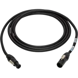 Neutrik Power Cable powerCON TRUE1 male/female 3x 1.5 mm2 1,5 m