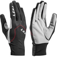 LEKI Nordic Skin black-red-graphite 10.5
