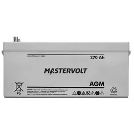 Mastervolt Akku 12v / 70ah