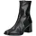 Steve Madden Ankle Boots schwarz 41