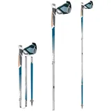 TSL Outdoor Trail Alu 4 Magnetic Cork 130 cm blau