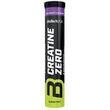 BIOTECH USA Creatine Zero Effervescent, (18 Blaue Traube