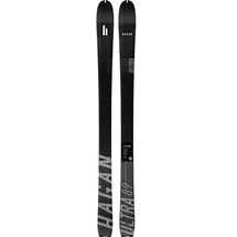 Hagan Ultra 89 Tourenski Schwarz 162 cm