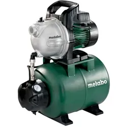 Metabo HWW 4000/25 G Hauswasserwerk