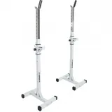 ScSPORTS ScSPORTS® Langhantelständer Squat Rack Hantelablage