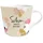 Grafik-Werkstatt Kaffeetasse 0,42 l Beige 3 St.
