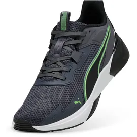 Puma Disperse XT 4 Trainingsschuhe 03 galactic gray/green glare/green moon 42.5