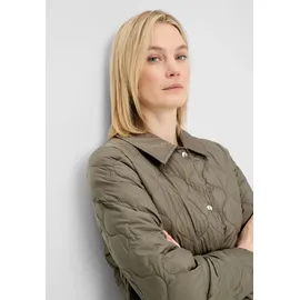 FUCHS & SCHMITT Fuchs Schmitt Damen Steppjacke mit aufgesetzten Taschen - Grün 42