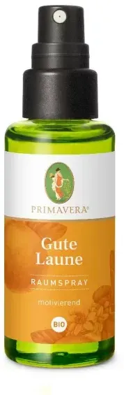 Primavera Raumspray Gute Laune