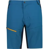 CMP Bermuda Herren Bermuda Shorts, blau