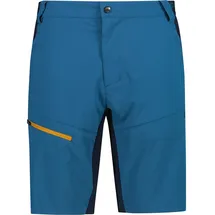 CMP Bermuda Herren Bermuda Shorts, blau