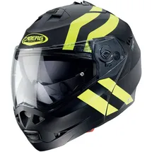 Caberg Duke II superlegend matt black/yellow fluo