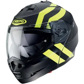 Caberg Duke II superlegend matt black/yellow fluo