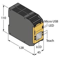 Turck XS26-2d