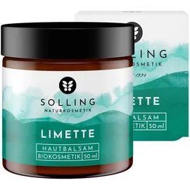 Ölmühle Solling Limette Kokos Hautbalsam 50 ml