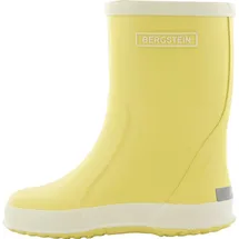 Bergstein Rainboot Zitrone Kautschuk Größe: 19 Normal - Gelb - 19