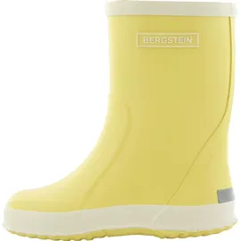 Bergstein Rainboot Zitrone Kautschuk Größe: 19 Normal - Gelb - 19