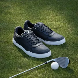 adidas Retrocross 25 Spikeless Golfschuh / Core Black / Cloud White / Gum - 45 1/3