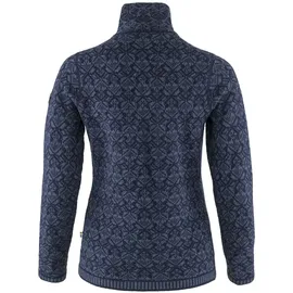 Fjällräven Snow Cardigan Blau L