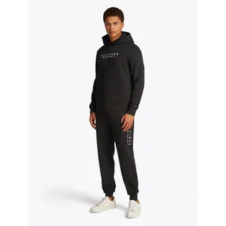 Tommy Hilfiger Jogginganzug » NEW YORK TRACKSUIT«, (Set, 2 tlg.), im 2-teiligen Set, Gr. XXL, black, , 56558410-XXL