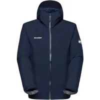 Mammut Treeline Hardshell Jacke - Marine - S