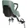 Bobike Exclusive Evolve Mini Vorderer Kindersitz Für Fahrräder - Light Green - Max 15 kg