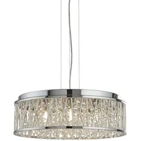 Searchlight Hängeleuchte Elise, einflammig 7 x G9