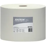 Katrin Putzpapier weiß 26,5x38cm 1500 Blatt 2-l.