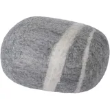 myfelt Carl Filz-Kieselstein XL 60 x 48 cm Hellgrau