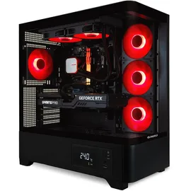 Greed Gaming-PC AMD Ryzen 5 7500F 5,0 GHz 32 GB RAM 1 TB SSD RTX 5070 Ti Windows 11 Pro