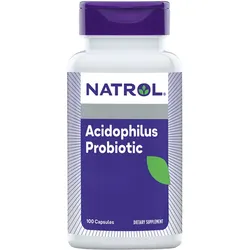 Acidophilus Probiotic 100 mg Kapseln (100 Kapseln)