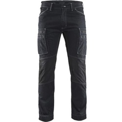 Blakläder Service Bundhose »1459-1142« Größe 50 blau