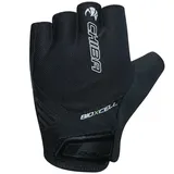 Chiba BioXCell Air - Radhandschuhe schwarz XXL mit BioXCell Gelpolsterung