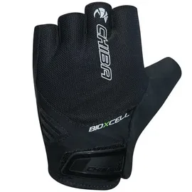 Chiba BioXCell Air - Radhandschuhe schwarz XXL mit BioXCell Gelpolsterung