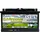 Electronicx Caravan Edition GEL Batterie 100 AH 12V 17,5 x 19 cm