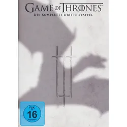 Game of Thrones - Staffel 3  [5 DVDs]
