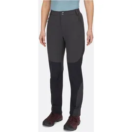 Rab Torque Mountain Pants grau/schwarz 14