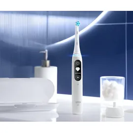 Oral B iO Series 6 black lava + Reiseetui