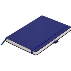 Lamy B4 Notizbuch blau in weichem Einband