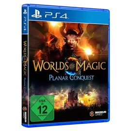 Worlds of Magic: Planar Conquest (PS4)