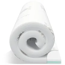 eloneo Topper 7 cm Viskoschaum, Wendefunktion, Hausstauballergiker, schadstoffgeprüft 1 St