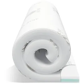 eloneo Topper 7 cm Viskoschaum, Wendefunktion, Hausstauballergiker, schadstoffgeprüft 1 St