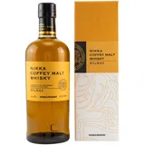 Nikka Whisky Nikka Coffey Malt Whisky 45% Vol. 0,7l in Geschenkbox