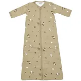 Meyco Baby Forest Animals Tog 2.5 Schlafsack - Sand - 70 cm