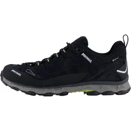 MEINDL Lite Trail GTX Herren Schwarz/Gelb 41