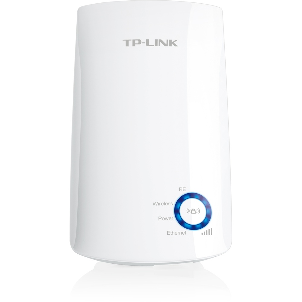 TP-LINK Technologies Universal Wireless N Repeater 30Mbps weiß