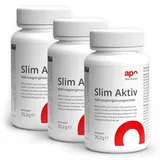 apodiscounter Slim Aktiv Stoffwechsel Kapseln 60 St.