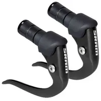 Sram Bremshebel Aero Set TT500 Schwarz